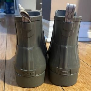 Hunter Short Rain Boots